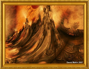 The Torment Of Orodruin